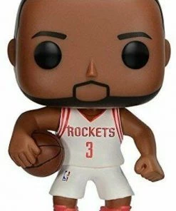 Funko POP! NBA CHRIS PAUL Houston Rockets Figure #35 DAMAGE BOX