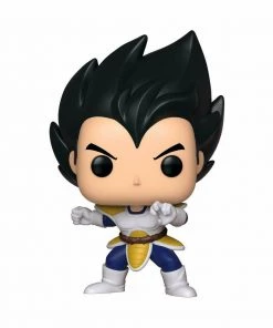 Funko Pop! Vegeta DBZ Dragon Ball Z Anime Series 6 Figure (2019) 614