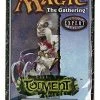 Toystops Collectible Cards Magic Mtg Torment Factory Sealed Booster Pack 15 Cards 2 Toystops Collectible Cards Magic Mtg Torment Factory Sealed Booster Pack 15 Cards
