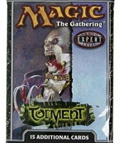 Toystops Collectible Cards Magic Mtg Torment Factory Sealed Booster Pack 15 Cards