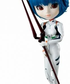 JUN Planning (Groove) Pullip X New Neon Genesis Evangelion Rei Ayanami Pullip Doll Official Figure 13 JUN Planning (Groove) Pullip X New Neon Genesis Evangelion Rei Ayanami Pullip Doll Official Figure
