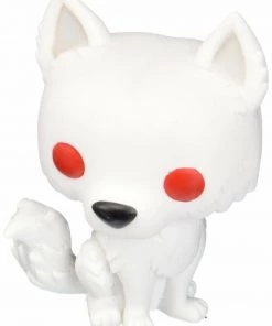 Funko POP! Game Of Thrones GHOST Figure #19 W/ Protector