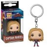 Funko Pop! Keychain Marvel: Captain Marvel - Captain Marvel Unmasked 2 Funko Pop! Keychain Marvel: Captain Marvel - Captain Marvel Unmasked