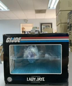 Kotobukiya G.I. Joe Lady Jaye Bishoujo 1/7 Scale Pvc Figure Statue SV235 Figures & Bishoujo Statues