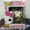 Funko POP! Hello Kitty HELLO KITTY KAWAII BURGER SHOP Figure #29 W/ Protector 2 Funko POP! Hello Kitty HELLO KITTY KAWAII BURGER SHOP Figure #29 W/ Protector