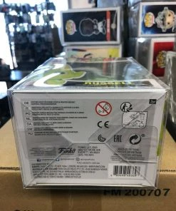 Funko Disney Pixar's Alien Remix Russell Pop Figure #755 W/ Protector IN STOCK