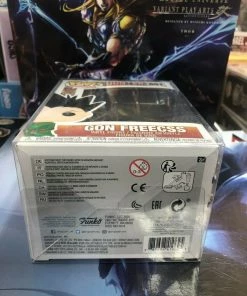 Funko POP! Anime: Hunter X Hunter GON FREECS JAJANK Figure #651 W/ Protector