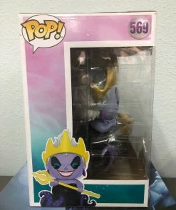 Funko POP! Disney: The Little Mermaid URSULA 10