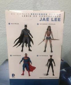 DC Collectibles DC Comics Designer Series WONDER WOMAN Jae Lee Figure