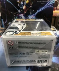Funko POP! Games: Bendy And The Ink Machine PIPER Figure #389 W/ Protector 12 Funko POP! Games: Bendy And The Ink Machine PIPER Figure #389 W/ Protector