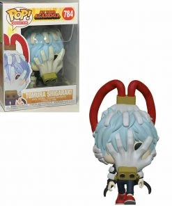 Funko POP! Anime: My Hero Academia TOMURA SHIGARAKI Figure #784 W/ Protector