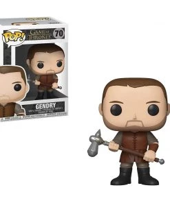 Funko POP! Game Of Thrones: Gendry - Stylized Vinyl Figure 70
