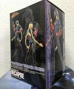 Toystops Figures & Bishoujo Statues KOTOBUKIYA Street Fighter DECAPRE Bishoujo Statue