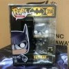 Funko POP! Heroes: Batman 80th BATMAN (1997) George Clooney #314 W/ Protector