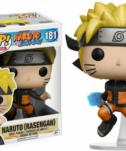 Funko Pop! Animation Naruto Shippuden (Rasengan) #181 Vinyl Figure