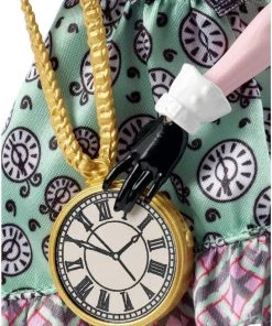 Mattel Ever After High Bunny Blanc Doll Daughter Of Wonderland Rabbit 1st Edition