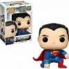 Funko POP Movies: DC - Justice League- Superman Figure W/ Protector
