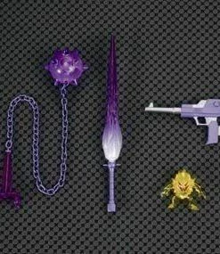 Takara / Tomy MEGATRON MP-05 Transformers Masterpiece Collection Takara Tomy Import Brand New