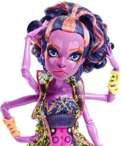 Monster High Great Scarrier Reef Down Under Ghouls Kala Mer'ri Doll NEW