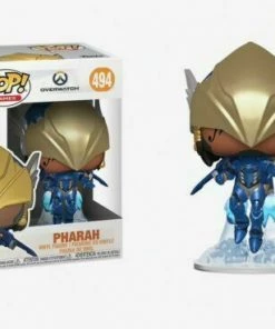 Funko Pop Games: Overwatch - Pharah Vinyl Figure Item #37436