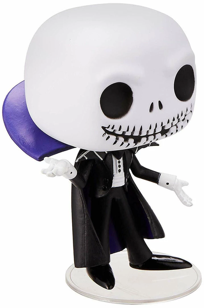 Funko POP! Disney: The Nightmare Before Christmas VAMPIRE JACK #598 W/ Protector 4 Funko POP! Disney: The Nightmare Before Christmas VAMPIRE JACK #598 W/ Protector