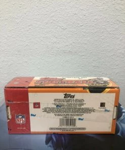 Toystops Collectible Cards 2005 TOPPS NFL Football Cards 50 Years 1956-2005 Complete Set BOX NEW/SEALED