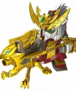 Bandai Hobby SD BB Senshi #341 Jun Iku Gundam Senshi Sangokuden Model Kit