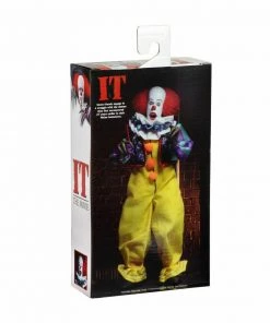 NECA Retro Clothed Action Figures - IT 1990 Movie - 8
