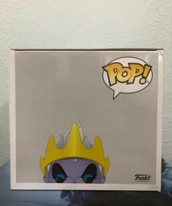 Funko POP! Disney: The Little Mermaid URSULA 10