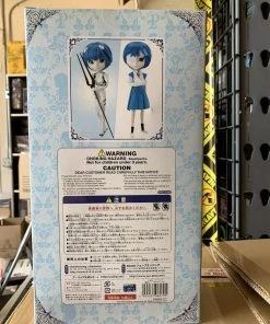 JUN Planning (Groove) Pullip X New Neon Genesis Evangelion Rei Ayanami Pullip Doll Official Figure 11 JUN Planning (Groove) Pullip X New Neon Genesis Evangelion Rei Ayanami Pullip Doll Official Figure