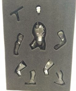 DRAGON MODELS: IRON MAN 3. IRON MAN WAR MACHINE NEW