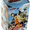 COSPA Collectible Cards NARUTO- Naruto - Card Games BEST SELECT BOOSTER Box Shinobu Art Of War Bills