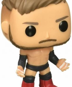 Funko POP! WWE FIN BALOR Figure #34 DAMAGE BOX
