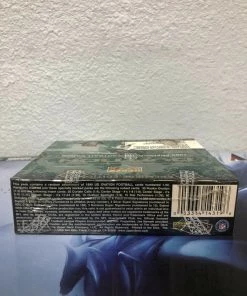 Toystops Collectible Cards 1999 UPPER DECK Ovation Premium NFL Football Cards Hobby BOX NEW/SEALED