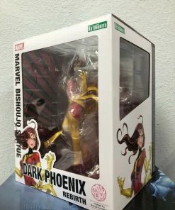 Kotobukiya Marvel DARK PHOENIX Rebirth Bishoujo 1/7 Scale Statue