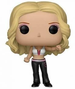 Funko POP! WWE TRISH STRATUS Figure #66 W/ Protector