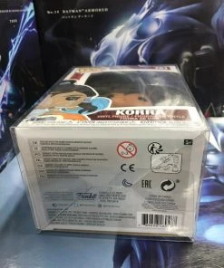 Funko POP! Animation: Legend Of Korra KORRA Figure #761 W/ Protector 12 Funko POP! Animation: Legend Of Korra KORRA Figure #761 W/ Protector