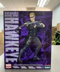 Toystops Kotobukiya Marvel Hawkeye Avengers Now ArtFx Statue NEW