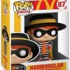 Funko Pop! AD Icons McDonalds Hamburglar Vinyl Figure W/ Protector IN STOCK