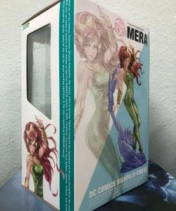 Kotobukiya DC Comics MERA Bishoujo 1/7 Scale Statue