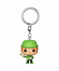 Funko Pop! Keychain: Ad Icons - Lucky The Leprechaun - IN STOCK Keychains