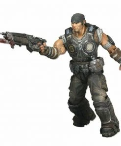 Action Figures NECA Gears Of War 3 Series 1 MARCUS FENIX 7" Action Figure 9 Action Figures NECA Gears Of War 3 Series 1 MARCUS FENIX 7