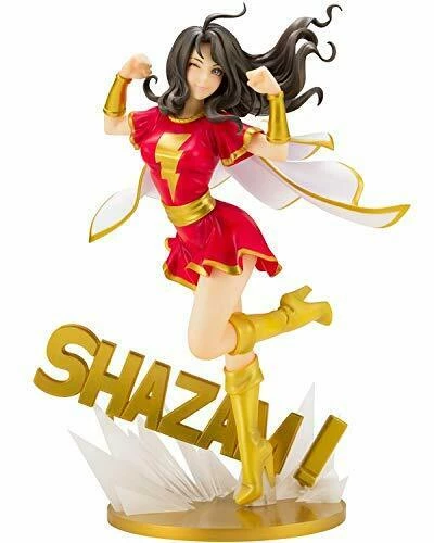 Toystops Kotobukiya DC COMICS MARY (SHAZAM! FAMILY) Bishoujo Statue IN STOCK 4 Toystops Kotobukiya DC COMICS MARY (SHAZAM! FAMILY) Bishoujo Statue IN STOCK