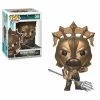 Funko Aquaman POP Arthur Curry As Gladiator Vinyl Figure NEW DC IN STOCK