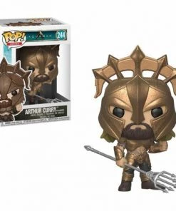 Funko Aquaman POP Arthur Curry As Gladiator Vinyl Figure NEW DC IN STOCK