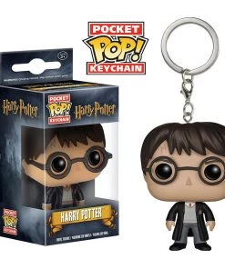 Funko Pocket Pop: Harry Potter Keychain Keychains