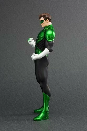 Imported Figures & Bishoujo Statues Kotobukiya Green Lantern New 52 "DC Comics" ArtFX + Statue NEW 8 Imported Figures & Bishoujo Statues Kotobukiya Green Lantern New 52 "DC Comics" ArtFX + Statue NEW