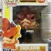 Funko POP! Animation: My Hero Academia ENDEAVOR Figure #785 W/ Protector