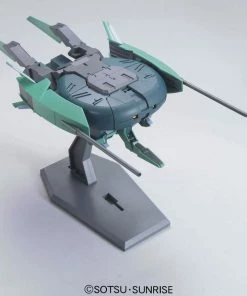 Bandai Hobby #141 High Grade Universal Century 1/144 Gundam Anksha Action Figure