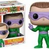 Funko POP! Batman Classic 1966 TV Series RIDDLER Figure #183 DAMAGE BOX